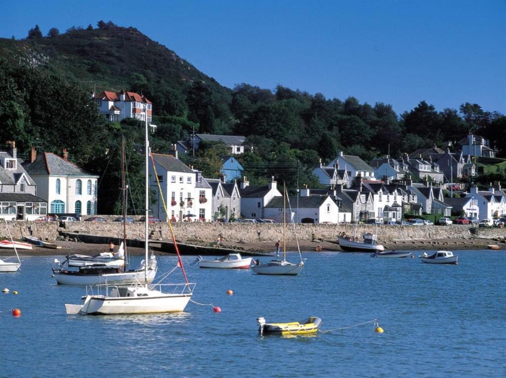 Coral Cabin Kippford Εξωτερικό φωτογραφία