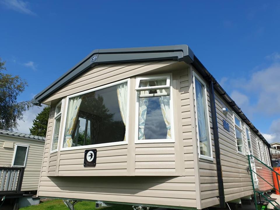 Coral Cabin Kippford Εξωτερικό φωτογραφία