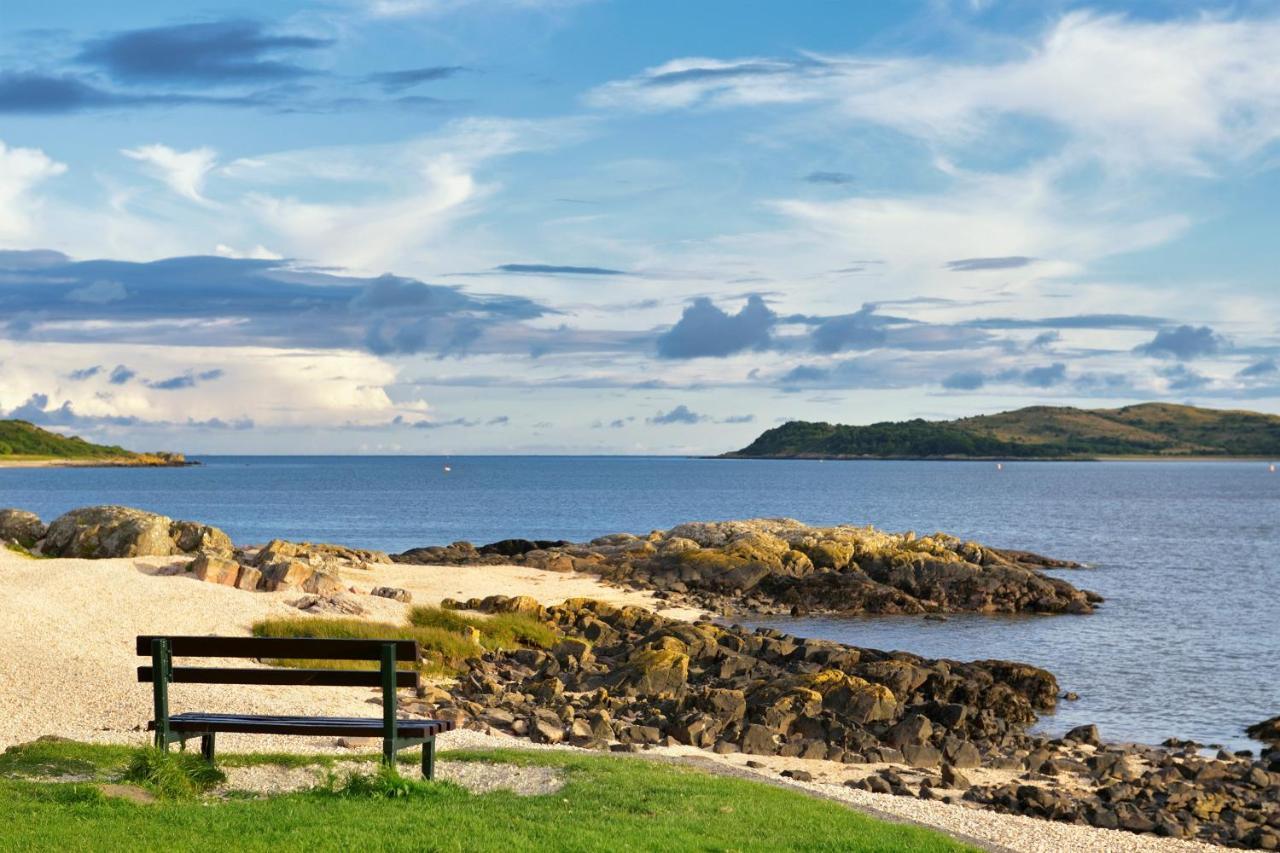 Coral Cabin Kippford Εξωτερικό φωτογραφία